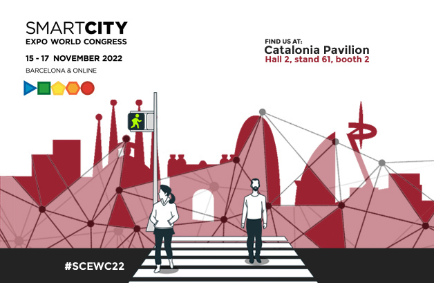 CVC at the Smart City Expo World Congress 2022