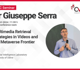 Doctor Giuseppe Serra Seminar