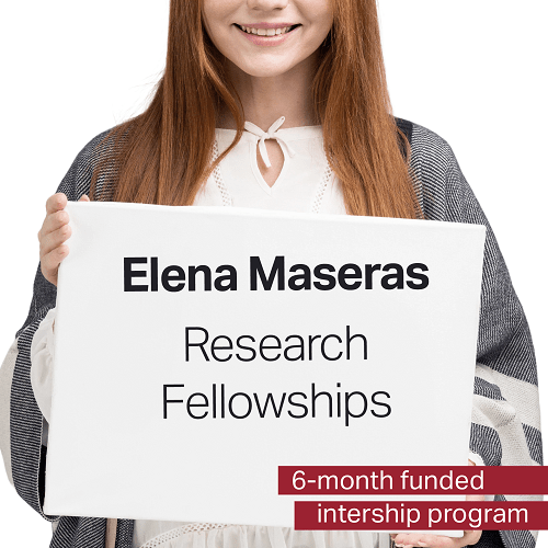 Elena Maseras Research Fellowship