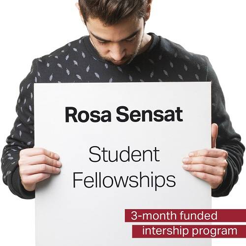 Rosa Sensat Student Fellowship