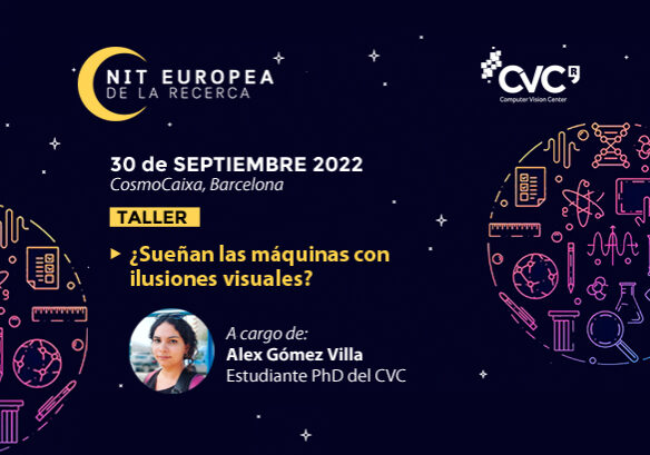 banner Alex Nit de la recerca 2022 CVC